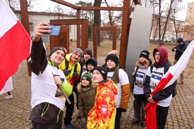 XIII Bieg Pamięci Żołnierzy Wyklętych - Tropem Wilczym