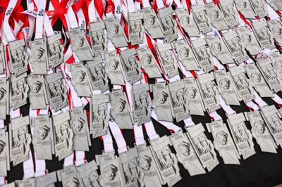 XIII Bieg Pamięci Żołnierzy Wyklętych - Tropem Wilczym