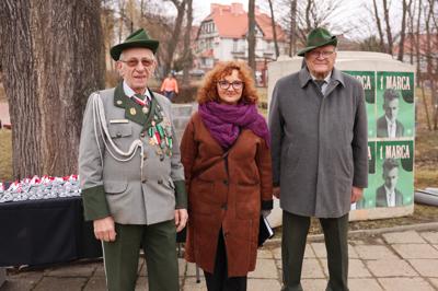 XIII Bieg Pamięci Żołnierzy Wyklętych - Tropem Wilczym
