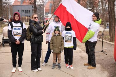 XIII Bieg Pamięci Żołnierzy Wyklętych - Tropem Wilczym