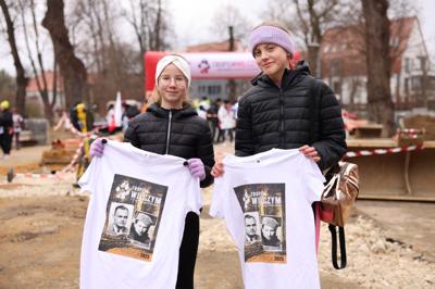 XIII Bieg Pamięci Żołnierzy Wyklętych - Tropem Wilczym