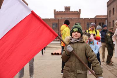 XIII Bieg Pamięci Żołnierzy Wyklętych - Tropem Wilczym