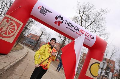 XIII Bieg Pamięci Żołnierzy Wyklętych - Tropem Wilczym