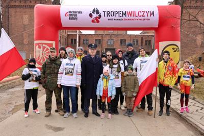 XIII Bieg Pamięci Żołnierzy Wyklętych - Tropem Wilczym