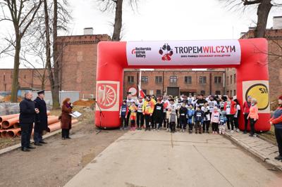 XIII Bieg Pamięci Żołnierzy Wyklętych - Tropem Wilczym