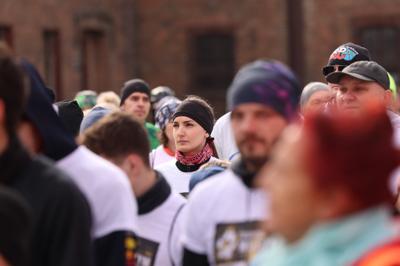XIII Bieg Pamięci Żołnierzy Wyklętych - Tropem Wilczym