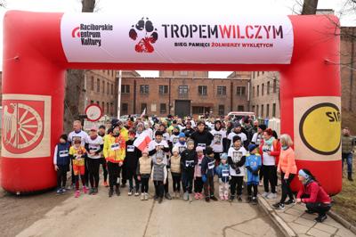 XIII Bieg Pamięci Żołnierzy Wyklętych - Tropem Wilczym