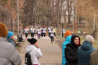 XIII Bieg Pamięci Żołnierzy Wyklętych - Tropem Wilczym