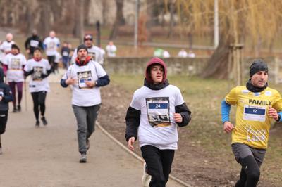 XIII Bieg Pamięci Żołnierzy Wyklętych - Tropem Wilczym