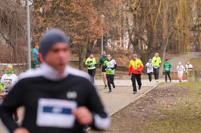 XIII Bieg Pamięci Żołnierzy Wyklętych - Tropem Wilczym