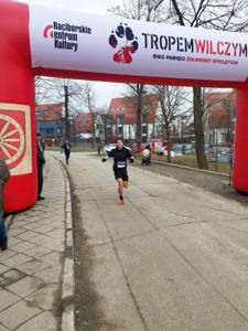 XIII Bieg Pamięci Żołnierzy Wyklętych - Tropem Wilczym