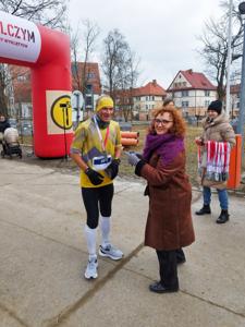 XIII Bieg Pamięci Żołnierzy Wyklętych - Tropem Wilczym