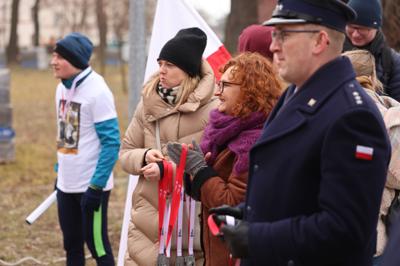 XIII Bieg Pamięci Żołnierzy Wyklętych - Tropem Wilczym