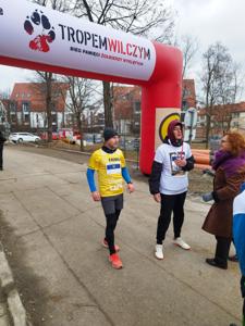 XIII Bieg Pamięci Żołnierzy Wyklętych - Tropem Wilczym