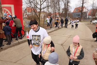 XIII Bieg Pamięci Żołnierzy Wyklętych - Tropem Wilczym