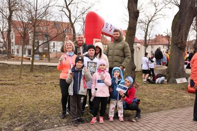 XIII Bieg Pamięci Żołnierzy Wyklętych - Tropem Wilczym
