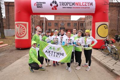 XIII Bieg Pamięci Żołnierzy Wyklętych - Tropem Wilczym