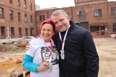 XIII Bieg Pamięci Żołnierzy Wyklętych - Tropem Wilczym