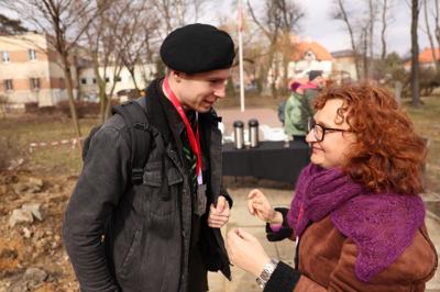 XIII Bieg Pamięci Żołnierzy Wyklętych - Tropem Wilczym
