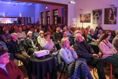 Ojciec Agostino Lewandowski OSsT gościem spotkania W PUNKT w RDK RCK w dniu 7 marca 2025
