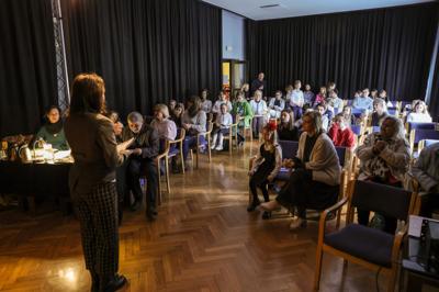 Ogólnopolski Konkurs Recytatorski dla uczniów klas podstawowych MAŁY OKR - etap I - eliminacje gminne