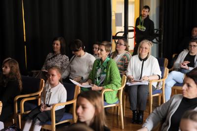 Ogólnopolski Konkurs Recytatorski dla uczniów klas podstawowych MAŁY OKR - etap I - eliminacje gminne