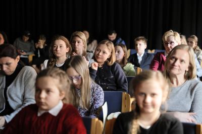 Ogólnopolski Konkurs Recytatorski dla uczniów klas podstawowych MAŁY OKR - etap I - eliminacje gminne