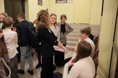Ogólnopolski Konkurs Recytatorski dla uczniów klas podstawowych MAŁY OKR - etap I - eliminacje gminne