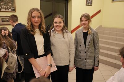 Ogólnopolski Konkurs Recytatorski dla uczniów klas podstawowych MAŁY OKR - etap I - eliminacje gminne