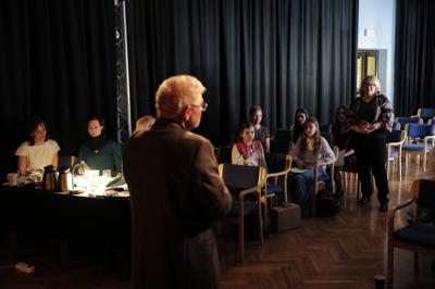 Ogólnopolski Konkurs Recytatorski dla uczniów klas podstawowych MAŁY OKR - etap I - eliminacje gminne