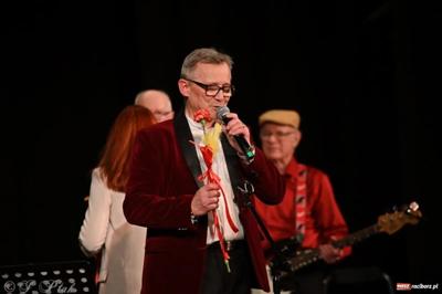 Koncert Zespołu 60 PLUS w Domu Kultury "Strzecha"