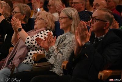 Koncert Zespołu 60 PLUS w Domu Kultury "Strzecha"
