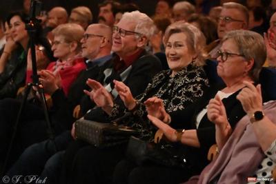Koncert Zespołu 60 PLUS w Domu Kultury "Strzecha"