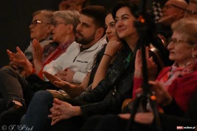Koncert Zespołu 60 PLUS w Domu Kultury "Strzecha"