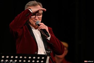 Koncert Zespołu 60 PLUS w Domu Kultury "Strzecha"