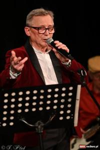 Koncert Zespołu 60 PLUS w Domu Kultury "Strzecha"