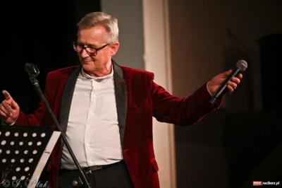 Koncert Zespołu 60 PLUS w Domu Kultury "Strzecha"