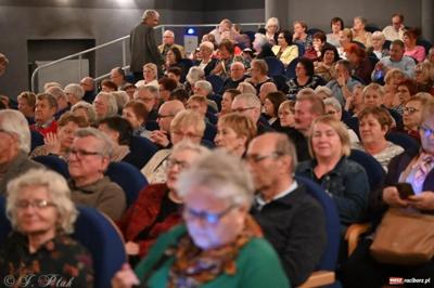 Koncert Zespołu 60 PLUS w Domu Kultury "Strzecha"