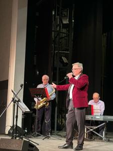 Koncert Zespołu 60 PLUS w Domu Kultury "Strzecha"