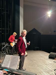 Koncert Zespołu 60 PLUS w Domu Kultury "Strzecha"