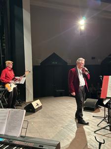 Koncert Zespołu 60 PLUS w Domu Kultury "Strzecha"