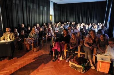 Ogólnopolski Konkurs Recytatorski MAŁY OKR 2025 - eliminacje powiatowe w Raciborzu.

