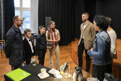 Ogólnopolski Konkurs Recytatorski MAŁY OKR 2025 - eliminacje powiatowe w Raciborzu.