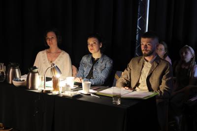Ogólnopolski Konkurs Recytatorski MAŁY OKR 2025 - eliminacje powiatowe w Raciborzu.
