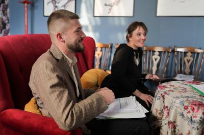 Ogólnopolski Konkurs Recytatorski MAŁY OKR 2025 - eliminacje powiatowe w Raciborzu.