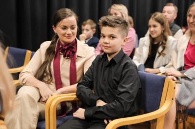 Ogólnopolski Konkurs Recytatorski MAŁY OKR 2025 - eliminacje powiatowe w Raciborzu.