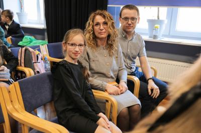 Ogólnopolski Konkurs Recytatorski MAŁY OKR 2025 - eliminacje powiatowe w Raciborzu.