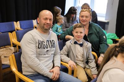 Ogólnopolski Konkurs Recytatorski MAŁY OKR 2025 - eliminacje powiatowe w Raciborzu.