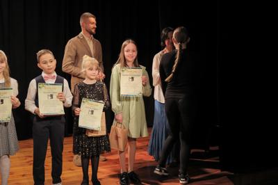 Ogólnopolski Konkurs Recytatorski MAŁY OKR 2025 - eliminacje powiatowe w Raciborzu.