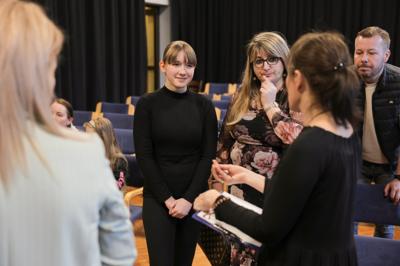 Ogólnopolski Konkurs Recytatorski MAŁY OKR 2025 - eliminacje powiatowe w Raciborzu.